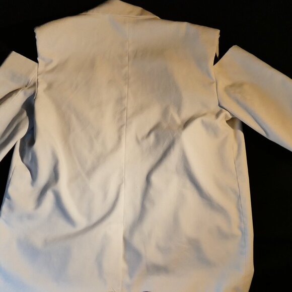 Future Collective for Target Women's Open Shoulder Oversized Blazer - Picture 1 of 2